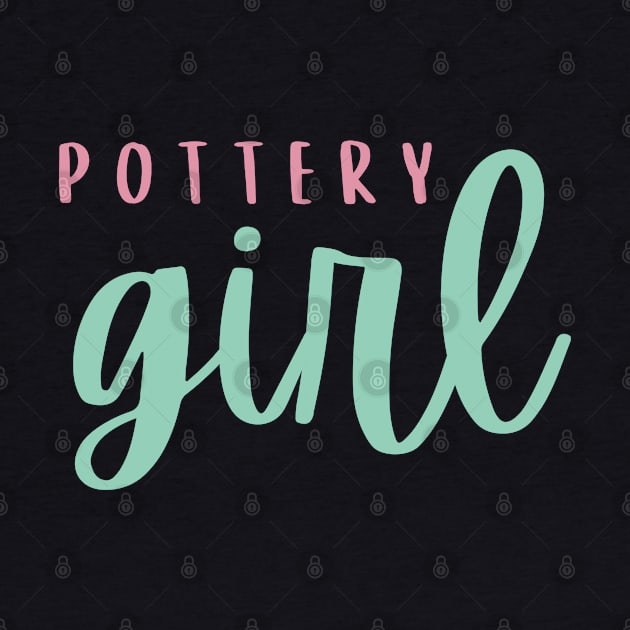 Pottery Girl by Prism Chalk House